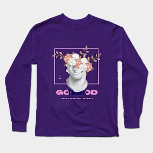 good think Long Sleeve T-Shirt